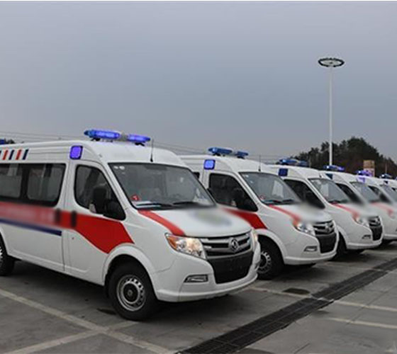 泰宁县服务车队展示