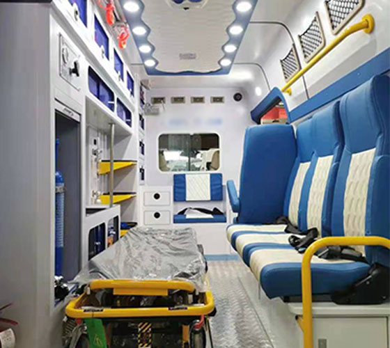 泰宁县车辆内部展示